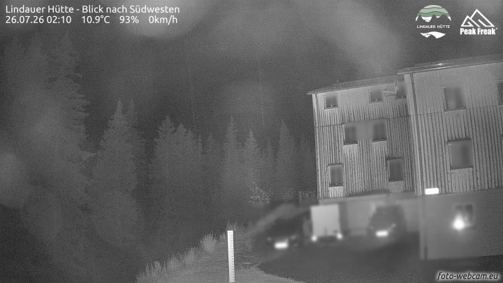 Tschagguns | Lindauer Hütte