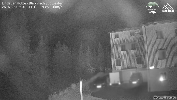 Tschagguns | Lindauer Hütte
