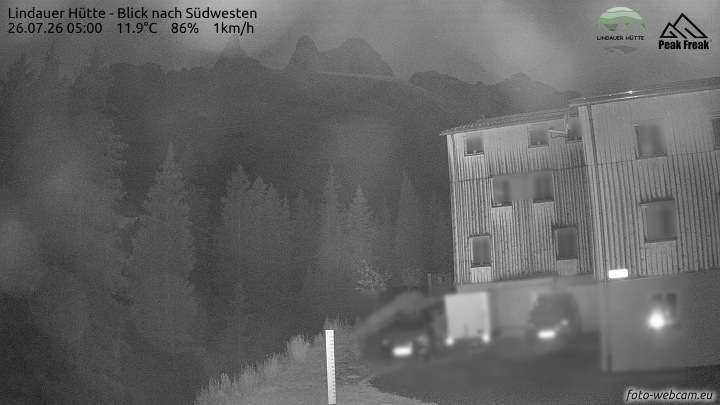 Tschagguns | Lindauer Hütte