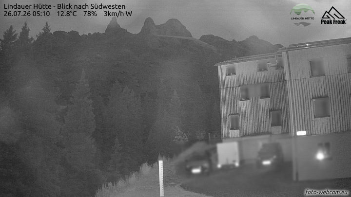 Tschagguns | Lindauer Hütte