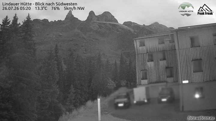 Tschagguns | Lindauer Hütte