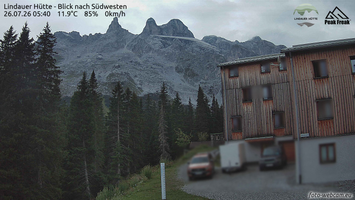 Tschagguns | Lindauer Hütte