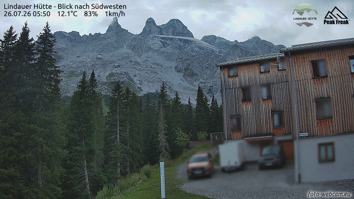 Tschagguns | Lindauer Hütte