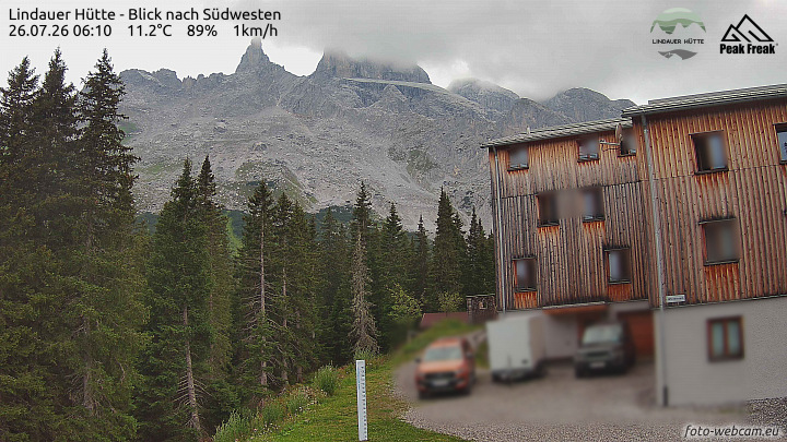 Tschagguns | Lindauer Hütte