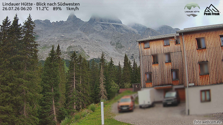 Tschagguns | Lindauer Hütte