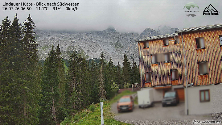 Tschagguns | Lindauer Hütte