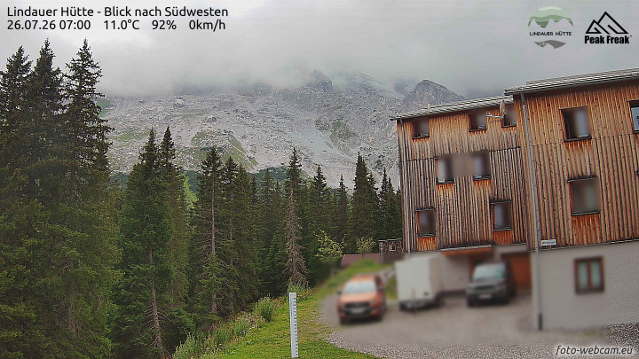 Tschagguns | Lindauer Hütte