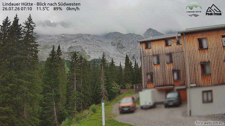 Tschagguns | Lindauer Hütte