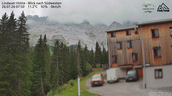Tschagguns | Lindauer Hütte
