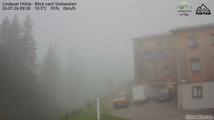 Tschagguns | Lindauer Hütte