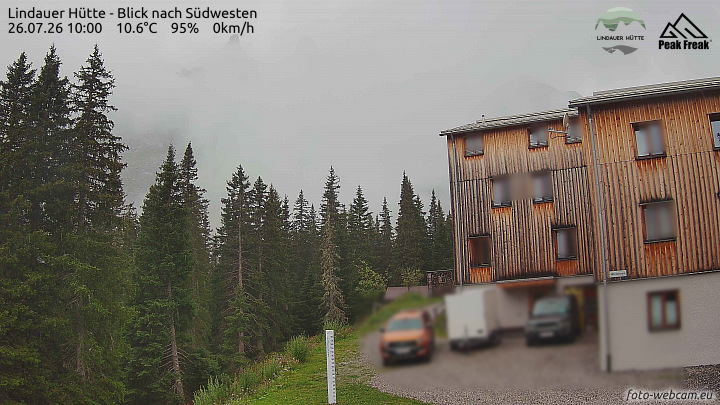 Tschagguns | Lindauer Hütte
