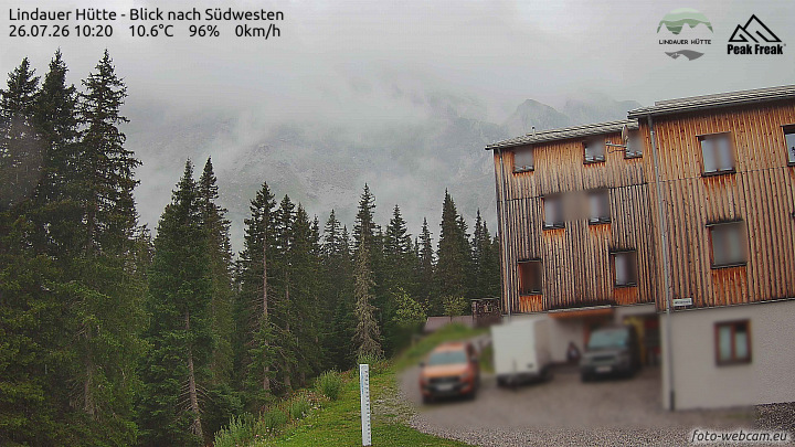 Tschagguns | Lindauer Hütte