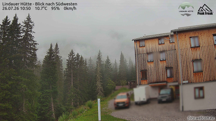 Tschagguns | Lindauer Hütte