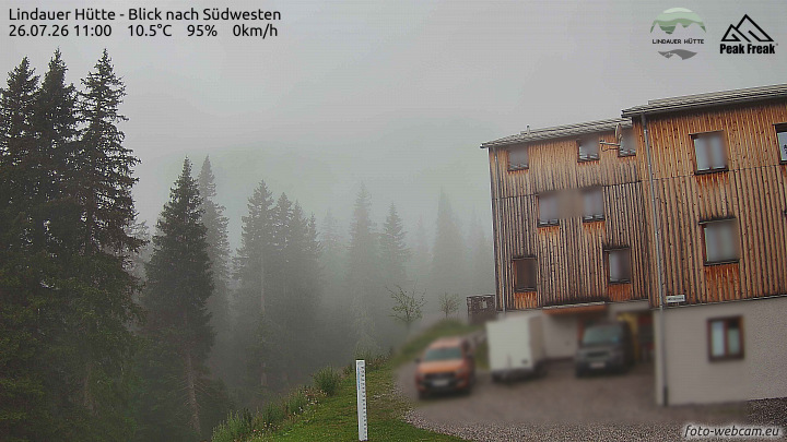 Tschagguns | Lindauer Hütte