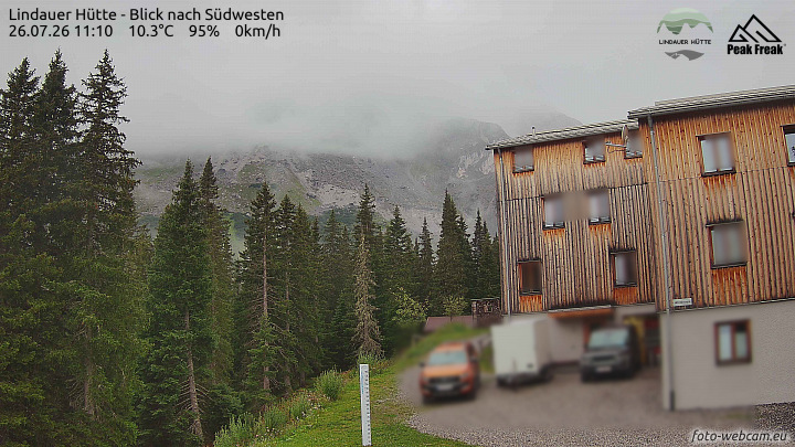 Tschagguns | Lindauer Hütte