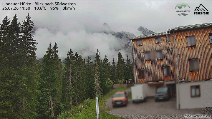 Tschagguns | Lindauer Hütte