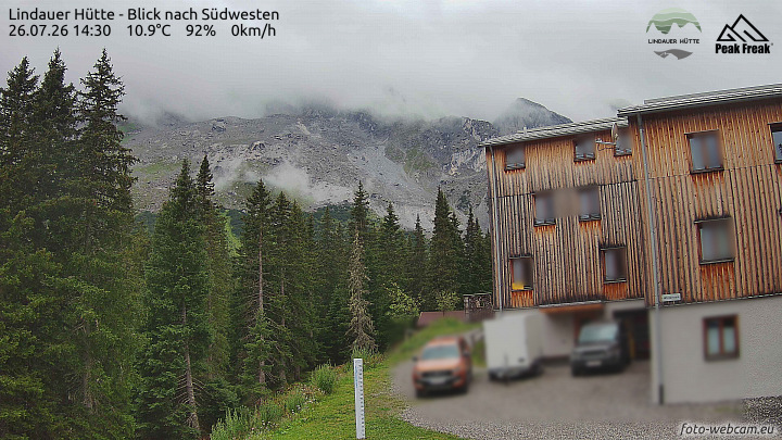 Tschagguns | Lindauer Hütte