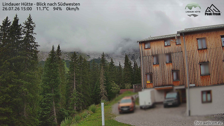 Tschagguns | Lindauer Hütte