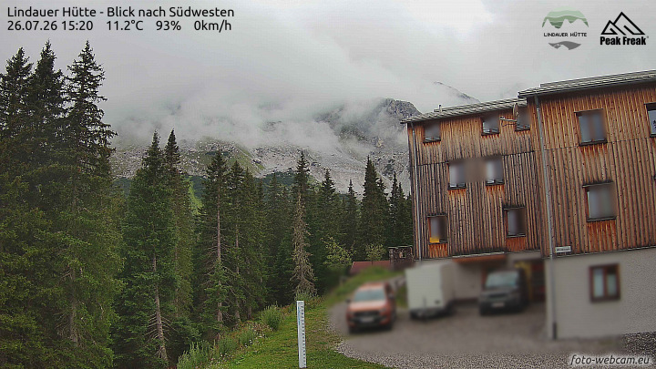 Tschagguns | Lindauer Hütte