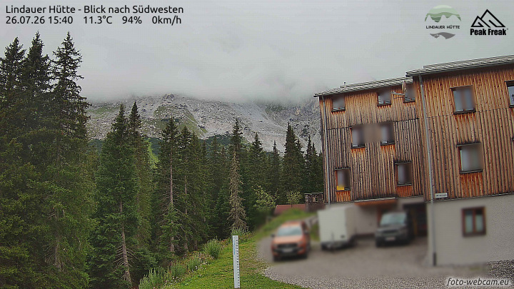 Tschagguns | Lindauer Hütte