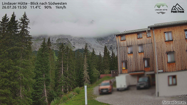 Tschagguns | Lindauer Hütte