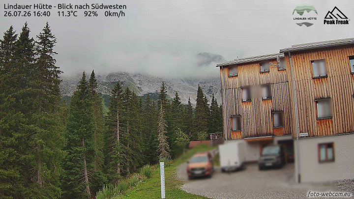 Tschagguns | Lindauer Hütte