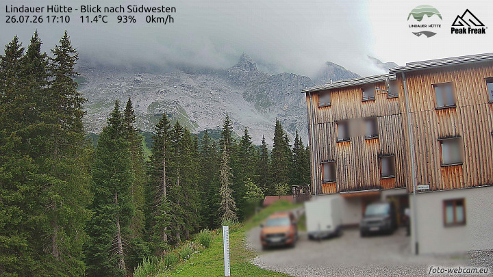 Tschagguns | Lindauer Hütte