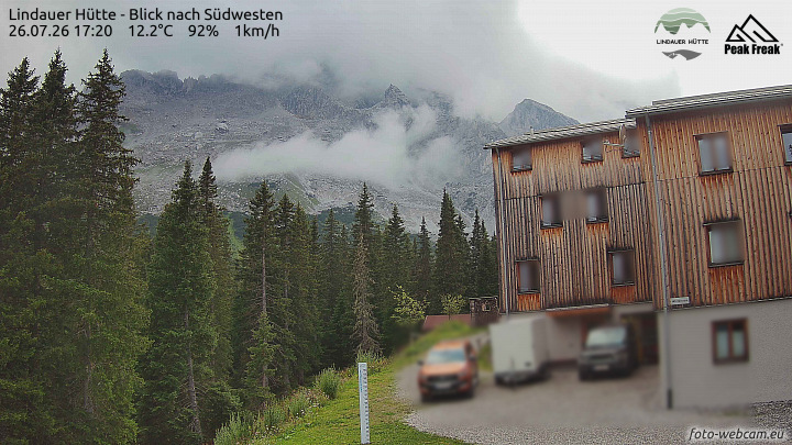 Tschagguns | Lindauer Hütte