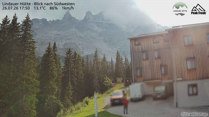 Tschagguns | Lindauer Hütte