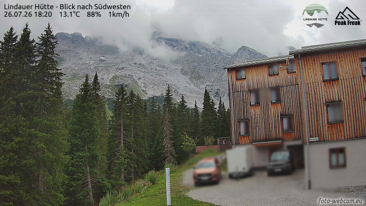 Tschagguns | Lindauer Hütte