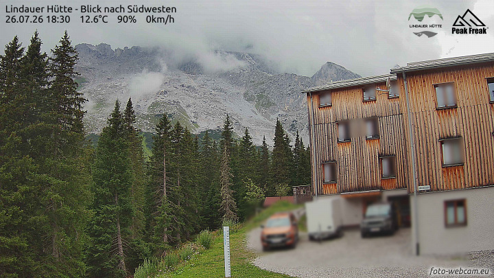 Tschagguns | Lindauer Hütte