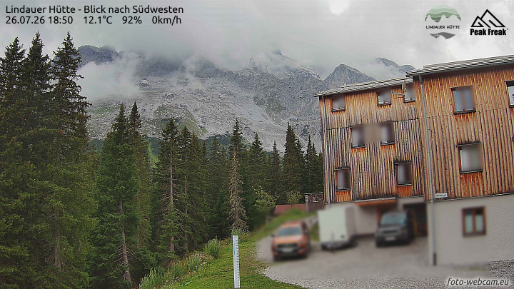 Tschagguns | Lindauer Hütte