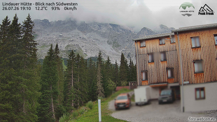 Tschagguns | Lindauer Hütte
