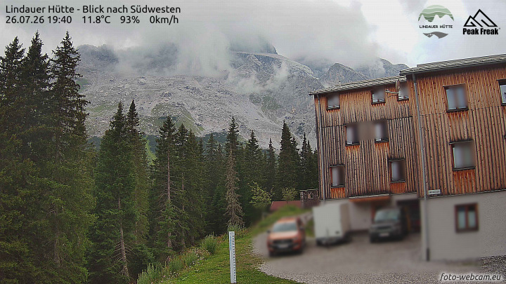 Tschagguns | Lindauer Hütte