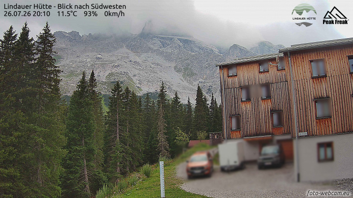 Tschagguns | Lindauer Hütte