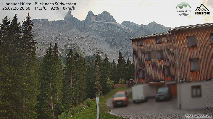Tschagguns | Lindauer Hütte