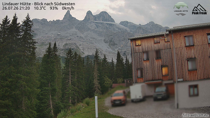 Tschagguns | Lindauer Hütte