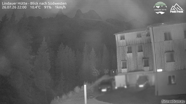 Tschagguns | Lindauer Hütte