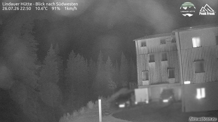 Tschagguns | Lindauer Hütte