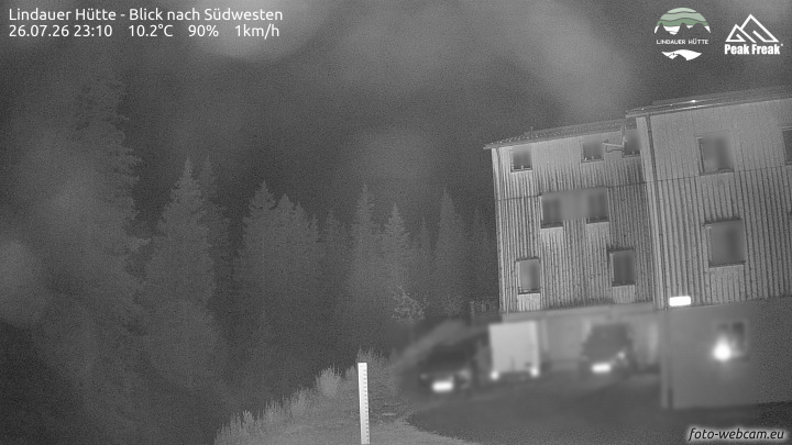 Tschagguns | Lindauer Hütte