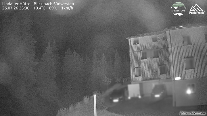 Tschagguns | Lindauer Hütte