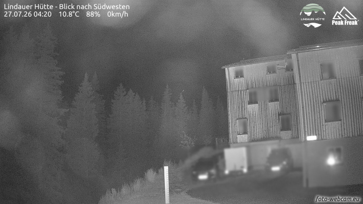 Tschagguns | Lindauer Hütte