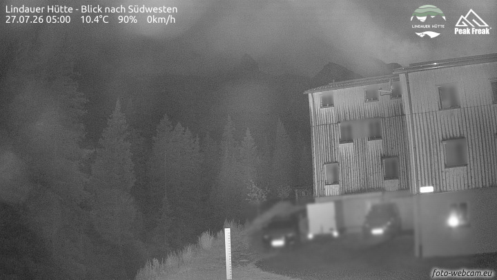 Tschagguns | Lindauer Hütte