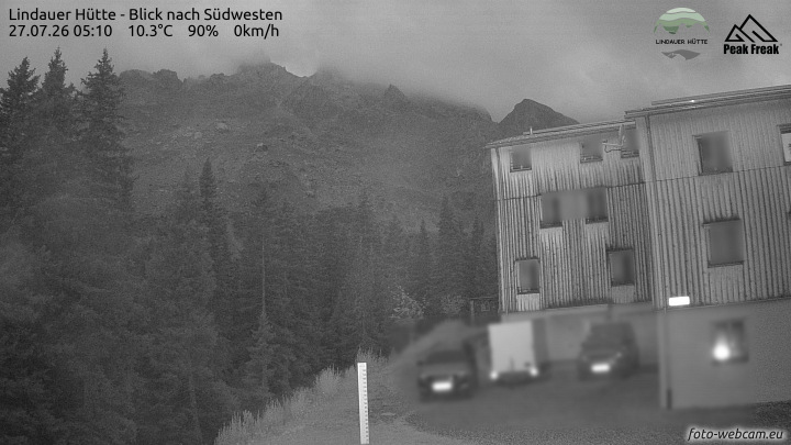 Tschagguns | Lindauer Hütte