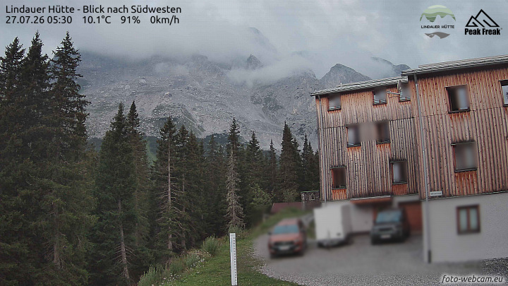 Tschagguns | Lindauer Hütte