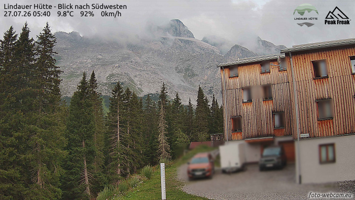 Tschagguns | Lindauer Hütte