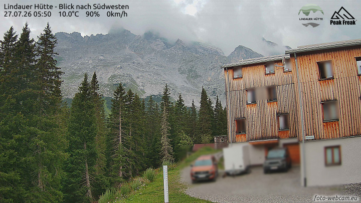 Tschagguns | Lindauer Hütte