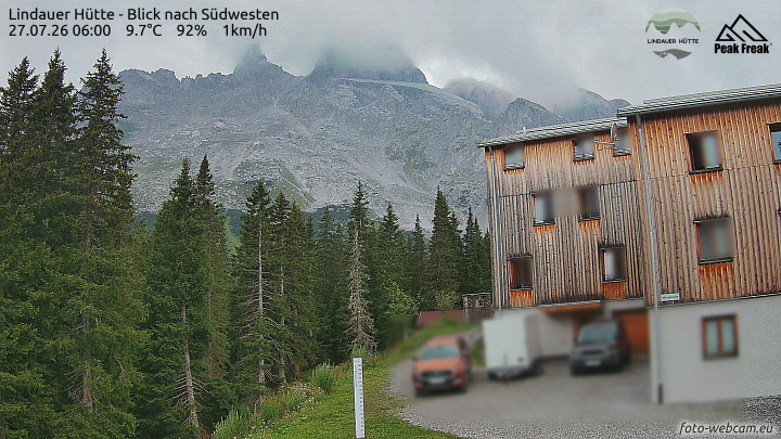 Tschagguns | Lindauer Hütte
