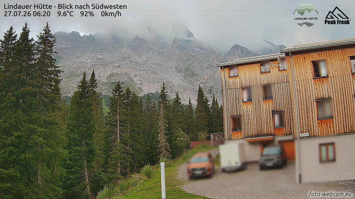 Tschagguns | Lindauer Hütte
