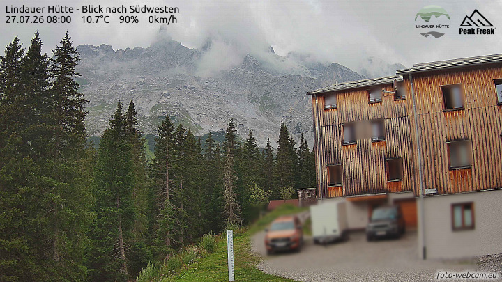 Tschagguns | Lindauer Hütte